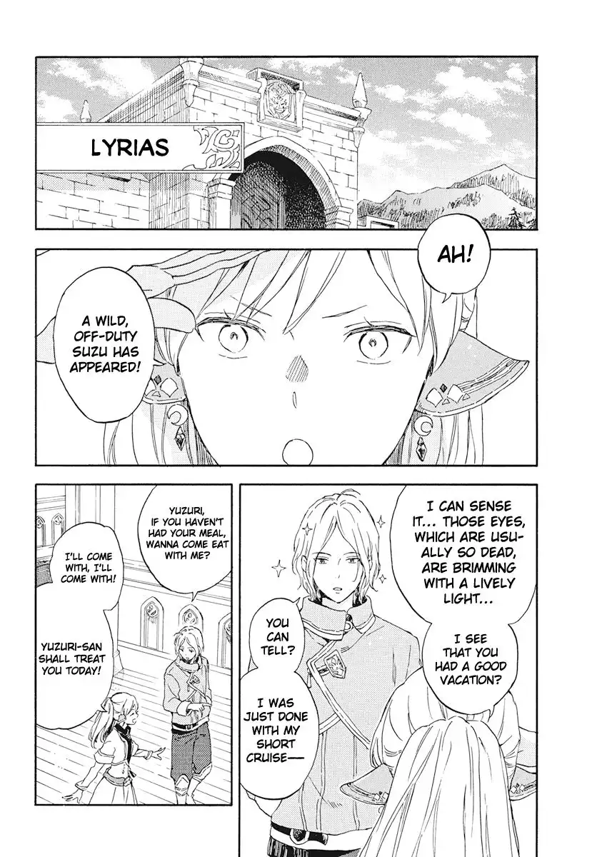 Akagami no Shirayukihime Chapter 117 18